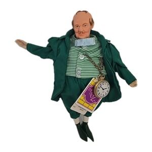 Munchkinland Mayor Wizard Of Oz Doll 10" Hamilton Gifts Presents 1988  U71